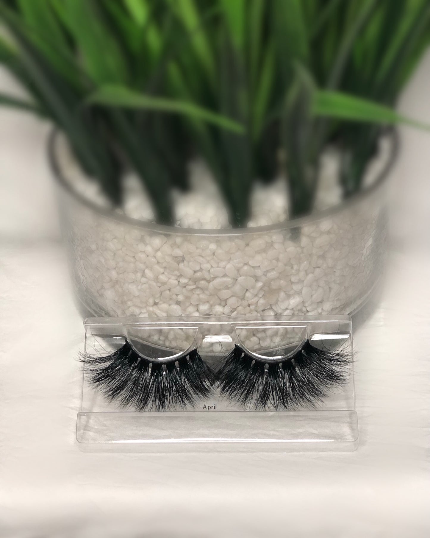 April Mink Lashes