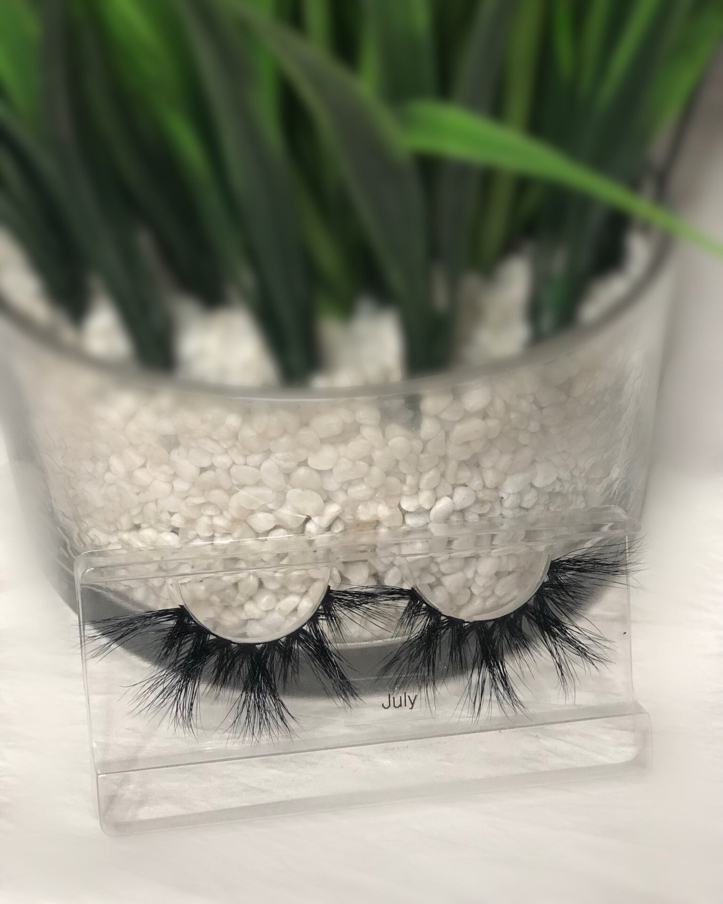 July Mink Lashes