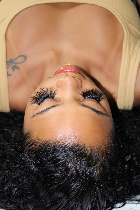 November Mink Lashes