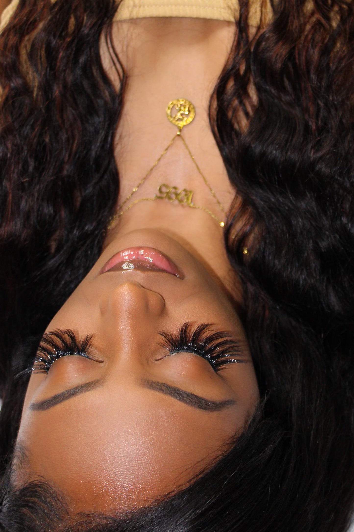 April Mink Lashes